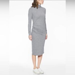 Athleta Industry Turtleneck dress